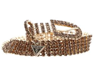 GUESS Lua Not Adjustable Belt W85 Gold