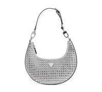GUESS Lua Hobo S Silver