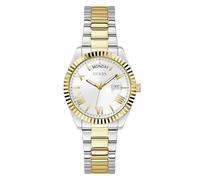 Guess Damen Uhr Armbanduhr Luna GW0308L6 Edelstahl