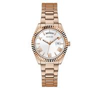 Guess Damen Armbanduhr rosegold Luna GW0308L3