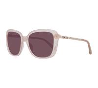 Guess Lunettes De Soleil GF6138 57F 55 Einheitsgröße