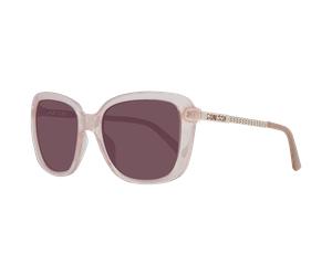 Guess Lunettes De Soleil GF6138 57F 55 Einheitsgröße