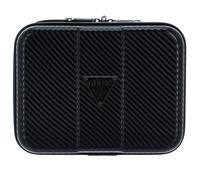GUESS Lustre2 Hard Side Cosmetic Case Black