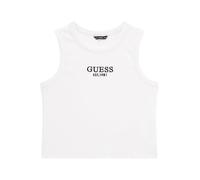 Guess Mädchen Eco Sleeveless Rib Knit Midi Tank Top Eco Ärmelloses Rippstrick-Midi-Tanktop