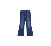 GUESS Mädchen Jeans Flared Fit blau | 176