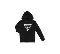 GUESS Mädchen Kapuzensweater - Hoodie schwarz | 140