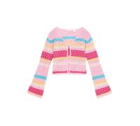 GUESS Mädchen Strickjacke bunt | 164