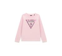 GUESS Mädchen Sweatshirt Activewear_Core Regular Fit Rosa