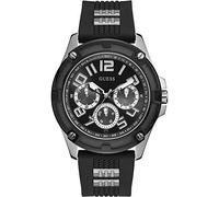 Guess Delta Gw0051g1 Uhr One Size Black