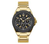 Guess Herrenuhr Legacy W1305G2 Analog Golden One Size