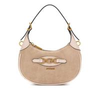 GUESS Malva Mini Hobo Bag Almond