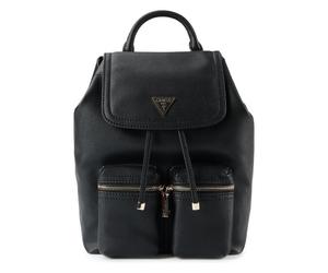 Guess Manhattan Daypack 22 cm schwarz
