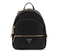 GUESS Rucksack Freizeitrucksack Manhattan II Backpack Black Logo schwarz