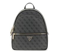 GUESS Manhattan II Backpack L Coal Logo