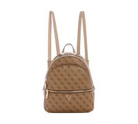 Guess Damenrucksack Manhattan II Large Latte Logo