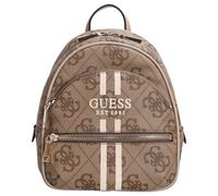 Guess Manhattan II Backpack - Rucksack (latte logo)