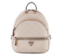 Guess Damenrucksack Manhattan II Backpack (HWPD) stone logo