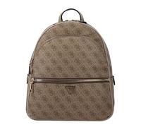Guess Damenrucksack Manhattan II Large Latte Logo