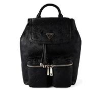 Guess Manhattan II Daypack black logo Herren