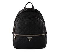 Guess Manhattan II Daypack black logo Herren