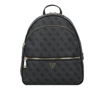 Guess Manhattan II Daypack coal logo Damen
