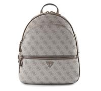 Guess Manhattan II Daypack dark taupe logo Damen