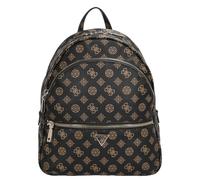 Guess Manhattan II City Rucksack 34 cm braun