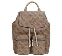 Guess Manhattan II - Rucksack (latte logo)