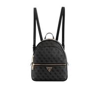 GUESS Manhattan Large Backpack Coal Logo