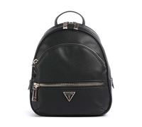GUESS Damen Manhattan Ii Rucksack, Schwarz, Einheitsgröße