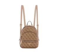 Guess Damenrucksack Manhatten II Latte Logo