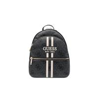 GUESS Manhattan II Large Backpack Coal Logo