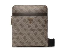 GUESS Vezzola herren Umhängetasche Beige HMEVZL-P2223-BBO