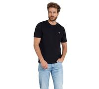 Guess Man's T-Shirt Regular FIT T-Shirts SS CN Patch Tee L