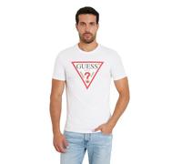 Guess T-Shirt M2yi71 I3z14 Original Logo Herren