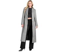 GUESS mantel, Grau gemustert, XS