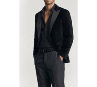 GUESS Marciano By Alain Peak Blazer Jet Black Größe: 44 | Blazer Outlet | Herren | Schwarz