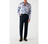 GUESS Marciano By Benny New Collar Paul Shirt Blue Größe: 39 | Business hemden Outlet | Herren | Blau