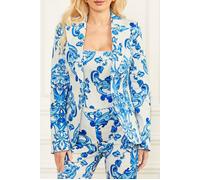 GUESS Marciano By Blue Note Blazer Blue Note Größe: 44 | Blazer Outlet | Damen | Blau
