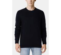 GUESS Marciano By Cashmere Blend Cn Sw Navy Sea Größe: L | Pullover Outlet | Herren | Blau