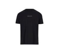 GUESS Marciano By Cn Ss Tee With Contrast Jet Black Größe: S | Basic T-Shirts Outlet | Herren | Schwarz