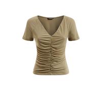 GUESS Marciano By Crystal Top Fauna Größe: S | Hemden Outlet | Damen