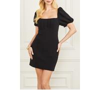 GUESS Marciano By Darcy Dress Jet Black Größe: XXS | Minikleider Outlet | Damen | Schwarz