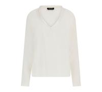 GUESS Marciano By Denise Ls Top Eggshell Ecru Größe: 42 | Blusen Outlet | Damen | Braun