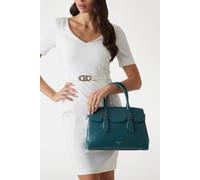 GUESS Marciano By Diana Maxi Satchel Chrome Green Größe: OS | Handtaschen Outlet | Damen | Grün