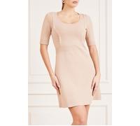 GUESS Marciano By Diana Ss Sweater Dre Fawn Taupe Größe: 38 | Minikleider Outlet | Damen | Schwarz