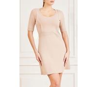 GUESS Marciano By Diana Ss Sweater Dre Fawn Taupe Größe: 46 | Minikleider Outlet | Damen | Schwarz