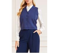 GUESS Marciano By Diana Sweater Top Secret Cardigan Blue Größe: S | Cardigans Outlet | Damen | Blau