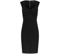 GUESS Marciano By Doris Midi Dress Jet Black Größe: 46 | Midikleider Outlet | Damen | Schwarz