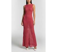 GUESS Marciano By Emma Sl Long Sweater Dress Flowering Peony Größe: 46 | Maxikleider Outlet | Damen